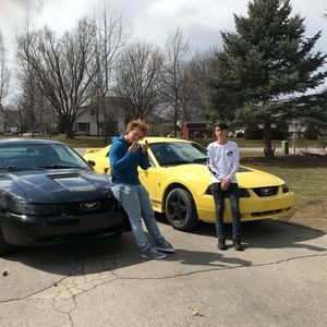 Meet your Posher, Christopher